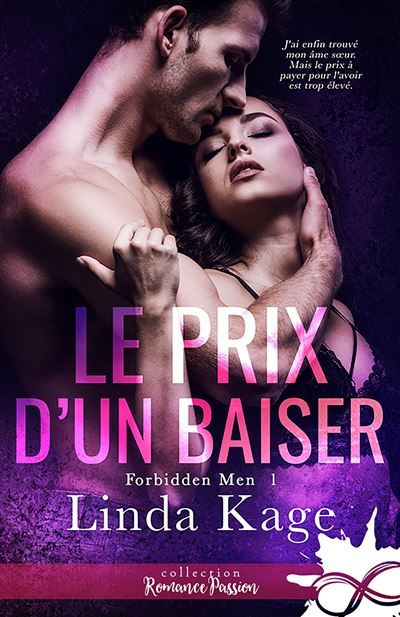 Le prix d'un baiser Forbidden Men, T1
