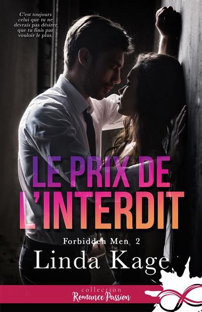 Le prix de l'interdit Forbidden Men, T2
