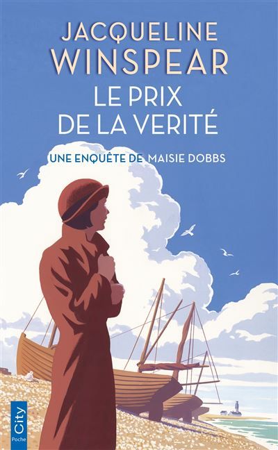 Le prix de la vérité Une enquête de Maisie Dobbs