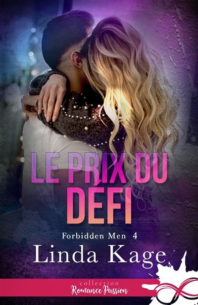 Le prix du défi Forbidden Men, T4