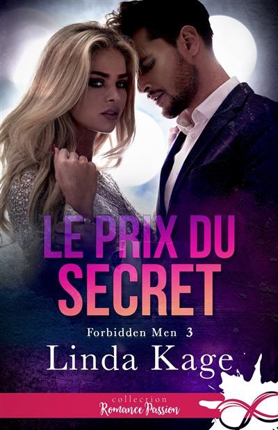 Le prix du secret Forbidden Men, T3