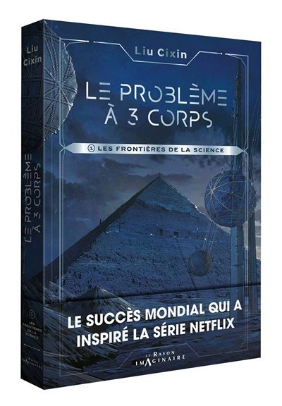 Le problème à trois corps - Tome 1 Les Frontières de la science