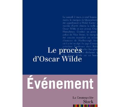 Le Procès d'Oscar Wilde