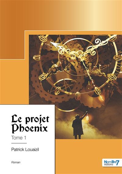 Le projet Phoenix - Tome 1