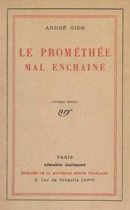 Le Prométhée mal enchaîné