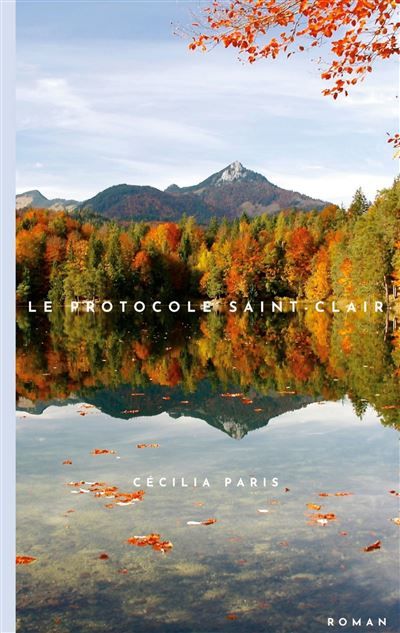 Le Protocole Saint-Clair - Cécilia Paris - Books On Demand