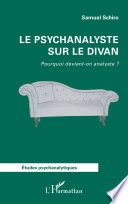 Le psychanalyste sur le divan