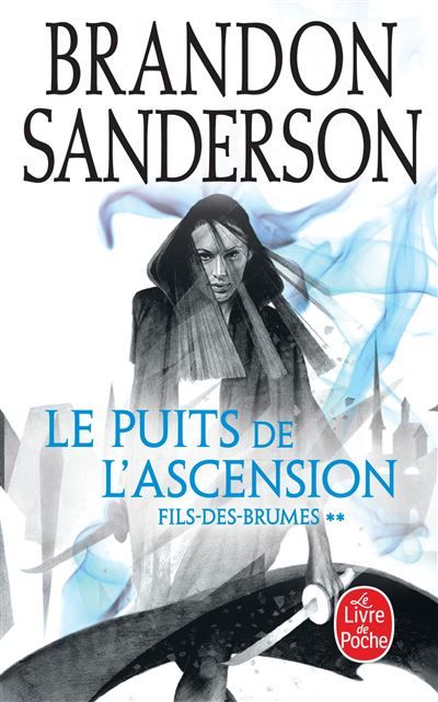Le Puits de l'ascension (Fils-des-Brumes, Tome 2)