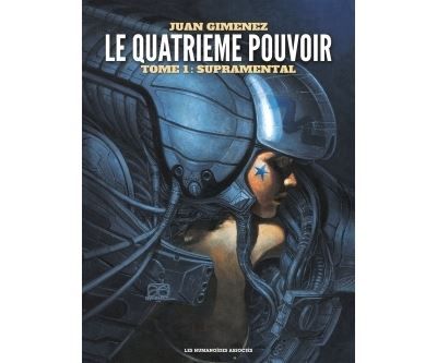 Le quatrième pouvoir Tome 1