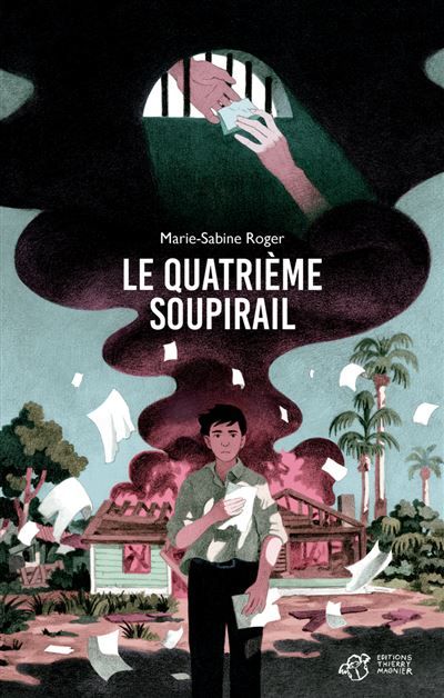 Le quatrieme soupirail Nouvelle édition