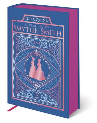 Le quatuor des Smythe-Smith 3&4-Édition reliée
