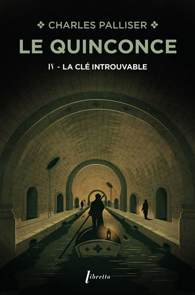 Le quinconce T4 La clé introuvable