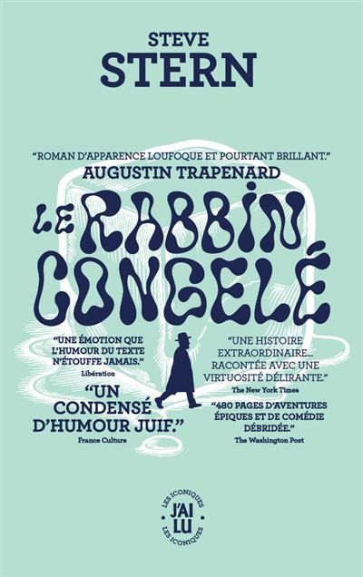Le rabbin congelé