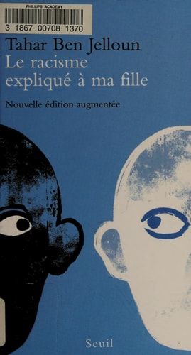 Le Racisme expliqué à ma fille