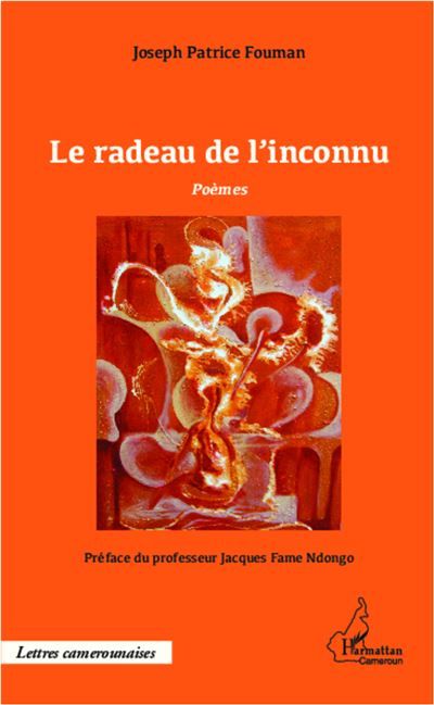 Le radeau de l'inconnu Poèmes