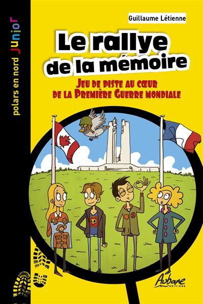 Le rallye de la memoire Jeu de piste au cœur de la Première Guerre mondiale