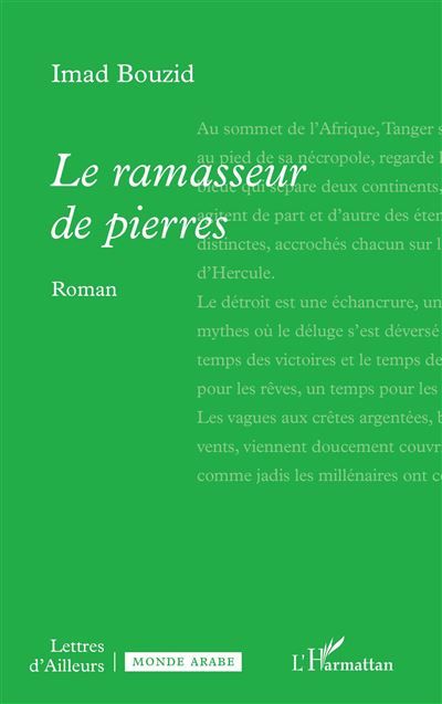 Le ramasseur de pierres