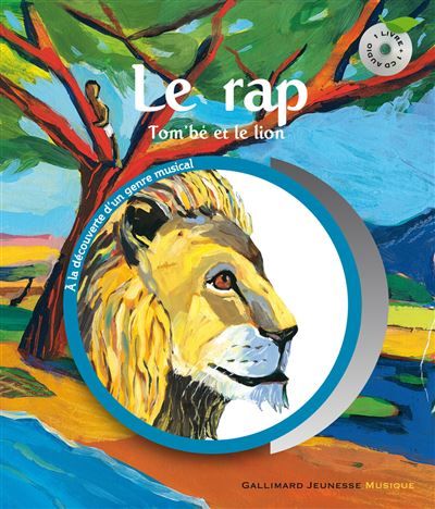 Le rap Tom'bé, le lion et le rap