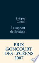 Le rapport de Brodeck