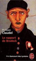 Le rapport de Brodeck