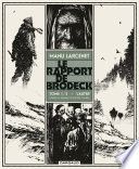 Couverture de Le Rapport de Brodeck - Tome 1 - L'Autre par Manu Larcenet