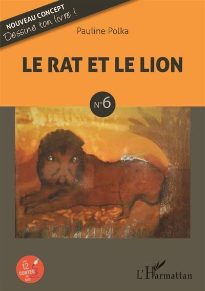 Le rat et le lion N°6