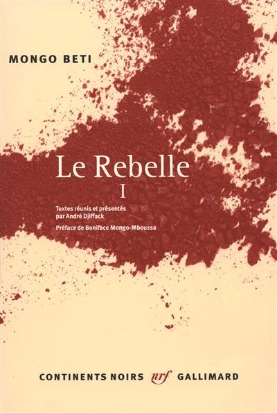 Le Rebelle Tome 1
