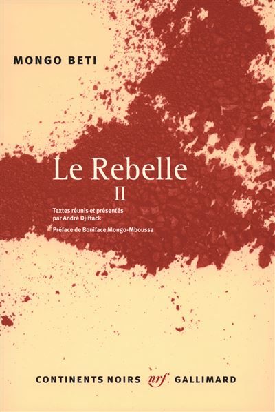 Le Rebelle Tome 2