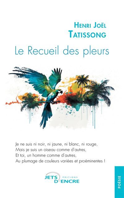 Le Recueil des pleurs