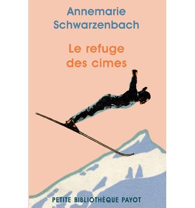 Le refuge des cimes
