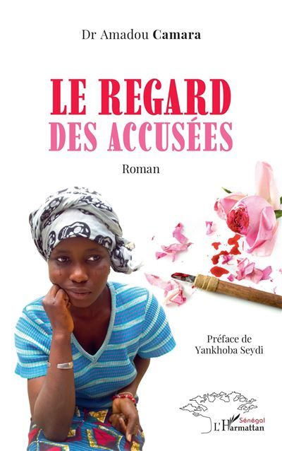 Le regard des accusées Roman