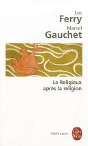 Le religieux après la religion