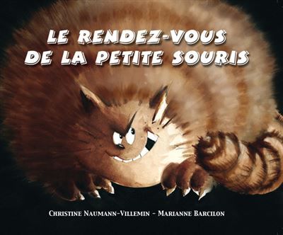 Le rendez-vous de la petite souris - Marianne Barcilon