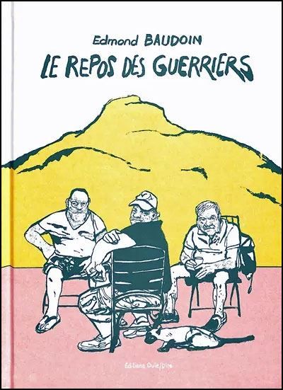 Le repos des Guerriers Livre avec 1 CD Audio