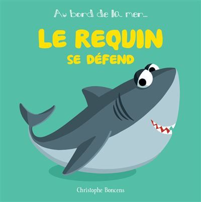 Le requin se defend