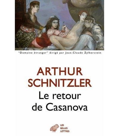 Le Retour de Casanova