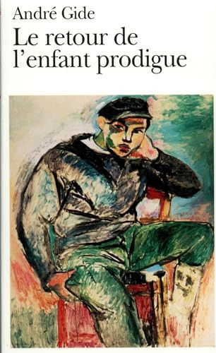 Couverture de Le Retour de l'enfant prodigue / Le Traité du Narcisse / La Tentative amoureuse / El Hadj / Philoctète /…