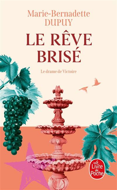 Le Rêve brisé (Le Château des secrets, Tome 1)