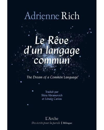 Le rêve d'un langage commun