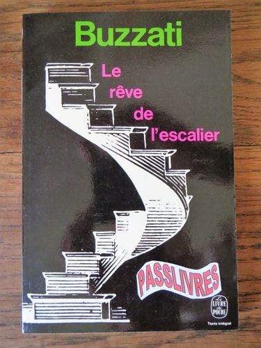 Le rêve de l'escalier nouvelles