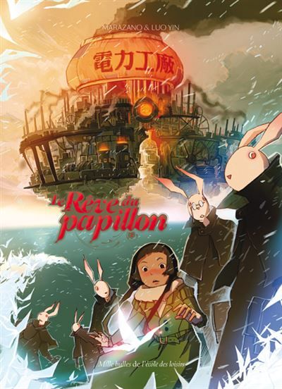 Le rêve du papillon - Tome 2 - Stupides stupides Stupides, stupides - Luo Yin