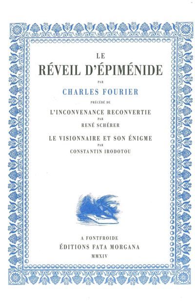 Le réveil d’Épiménide