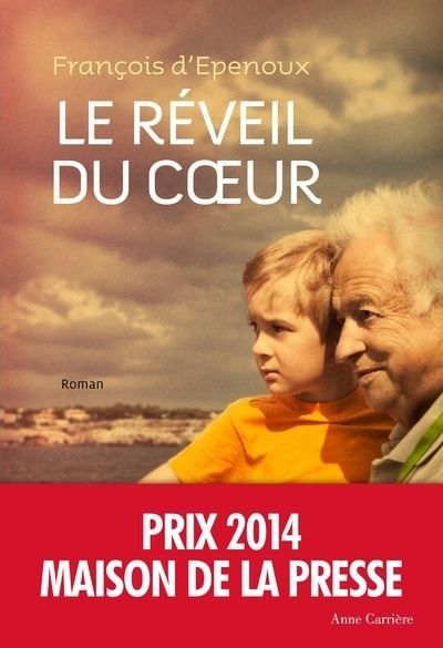 Le réveil du coeur Prix 2014 Maison de la Presse