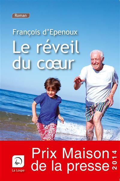 Le réveil du coeur Prix Maison de la presse 2014