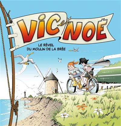 Le reveil du moulin de la bree