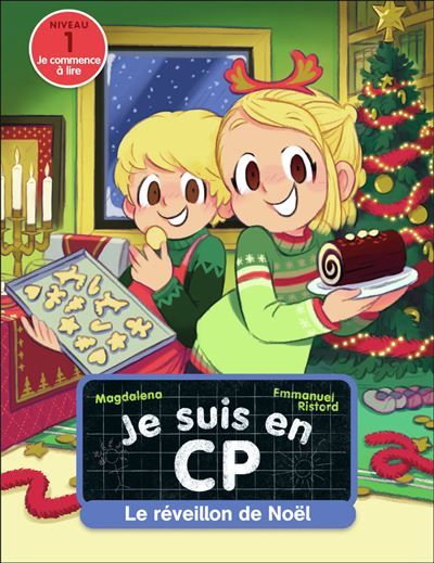 Le réveillon de Noël Niveau 1