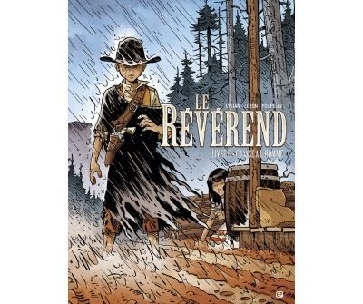 Le révérend Chasse a l'homme - Augustin Lebon