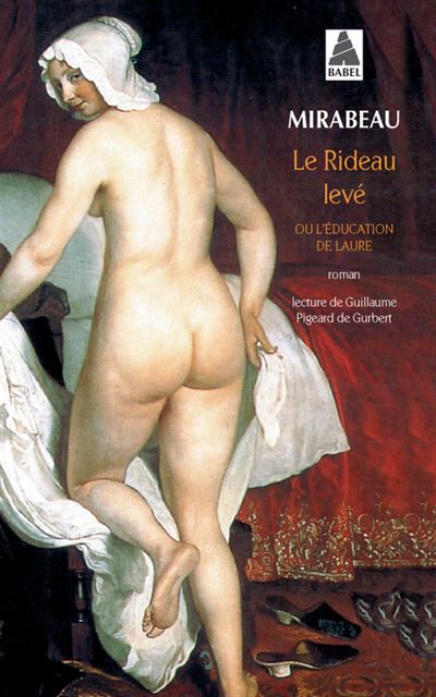 Le Rideau levé NE Ou L'Education de Laure