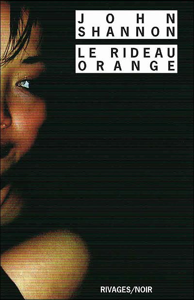 Le Rideau orange