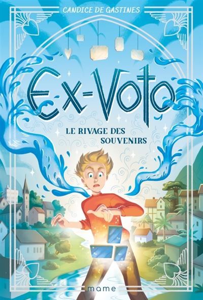Le rivage des souvenirs